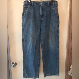 32X32 Mens Carhartt jeans.